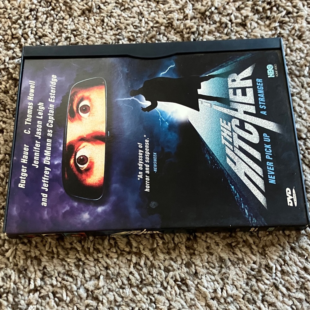 The Hitcher DVD - Picture 3 of 8